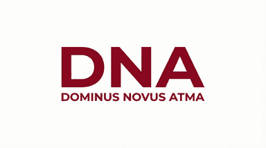 Logo Dominus Novus Atma 2